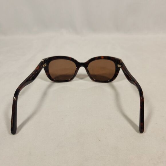 Kate Spade DANELLA/P/S CX4P Brown Havana FRAMES ONLY 50-20-135 NO LENSES - Picture 6 of 9
